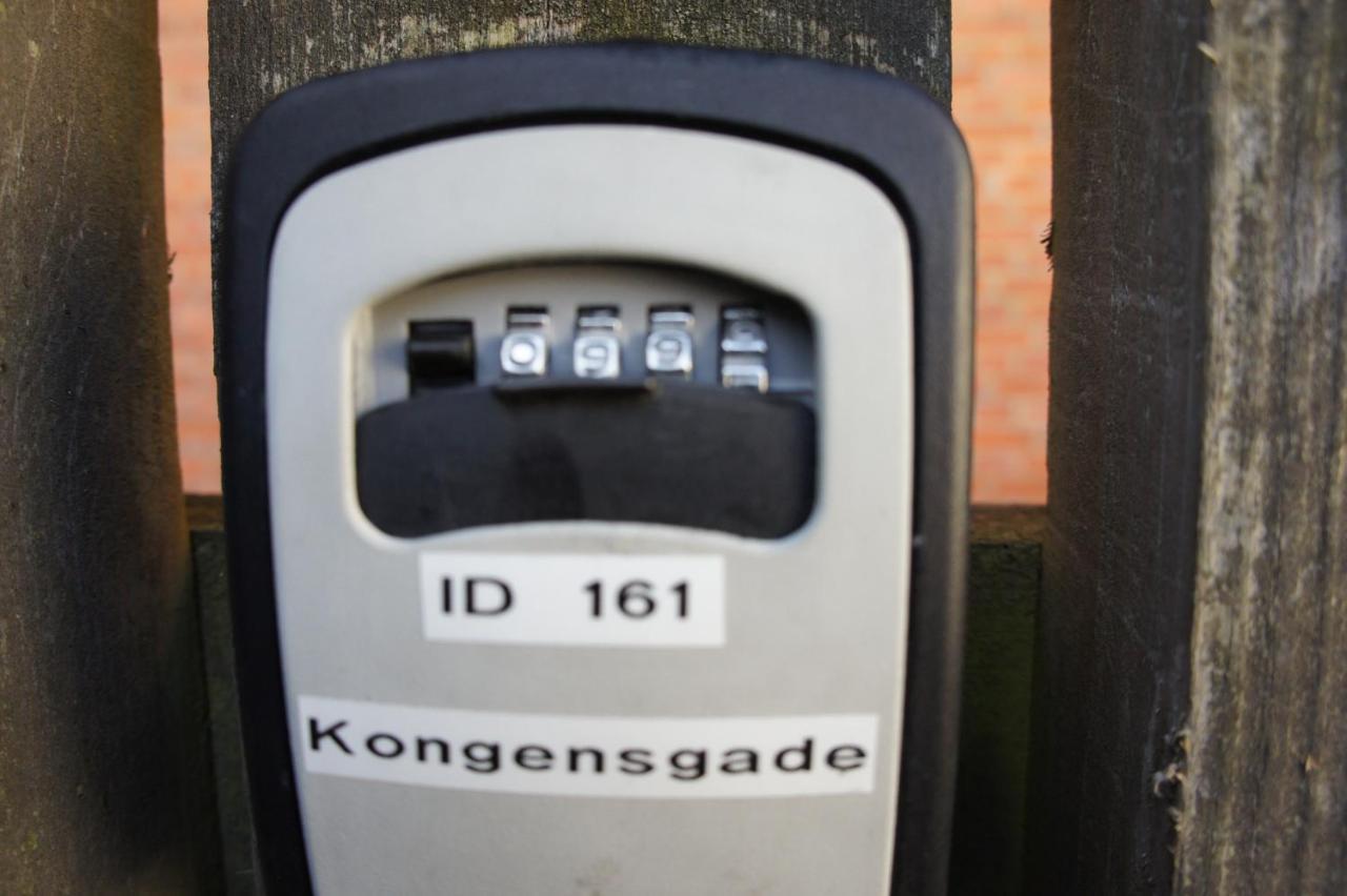Kongensgade Apartment Есбер Екстериор снимка