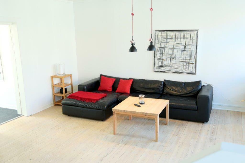 Kongensgade Apartment Есбер Екстериор снимка