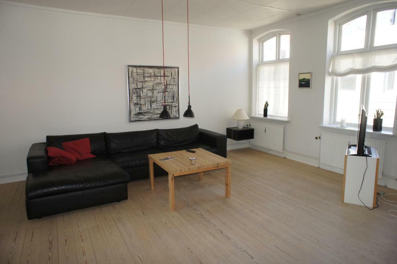Kongensgade Apartment Есбер Екстериор снимка