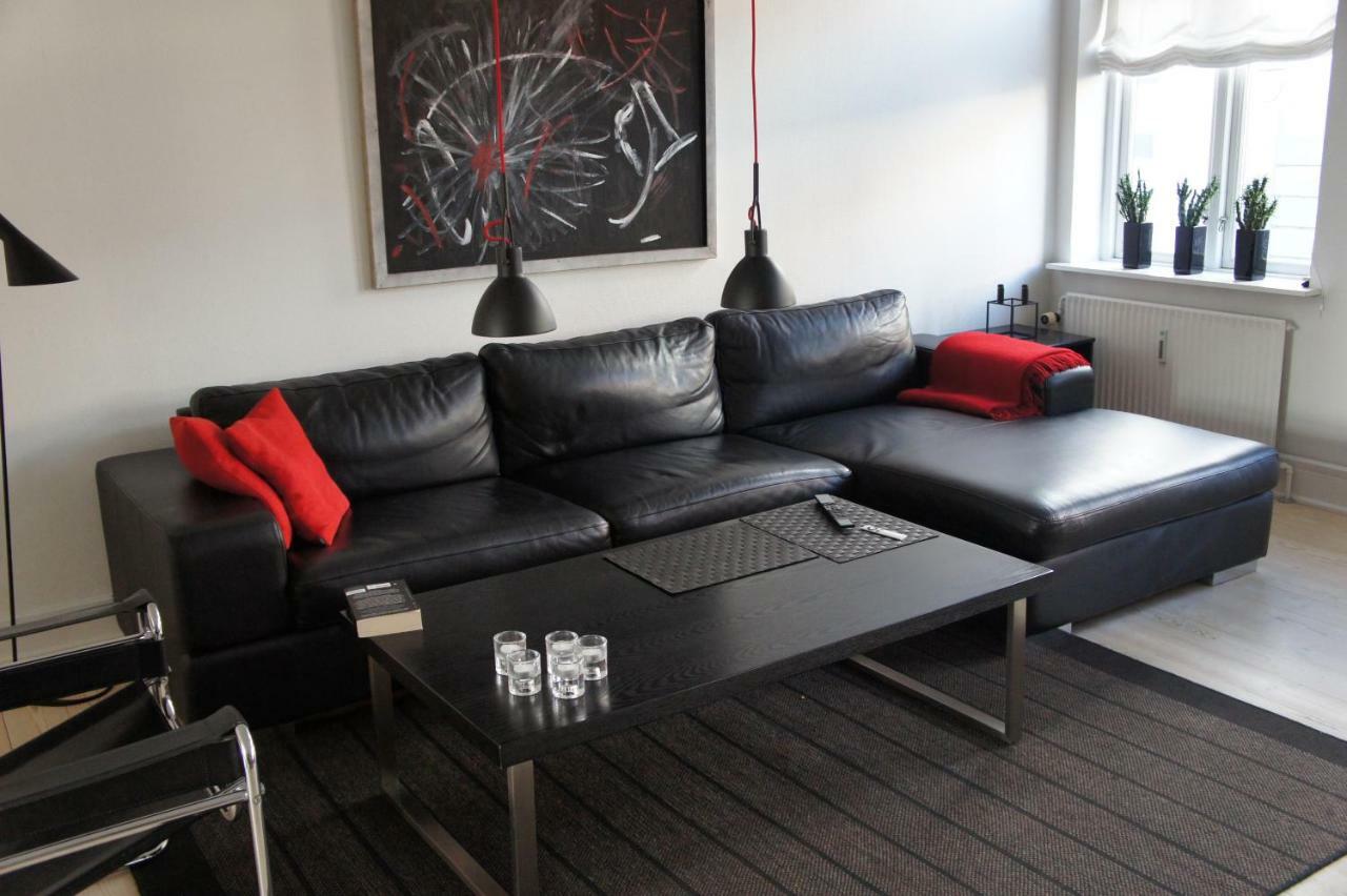 Kongensgade Apartment Есбер Екстериор снимка